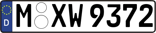 M-XW9372