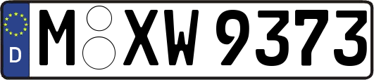 M-XW9373