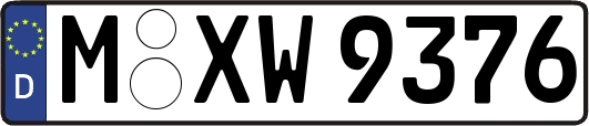 M-XW9376
