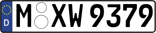 M-XW9379