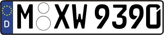 M-XW9390
