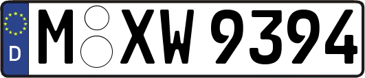 M-XW9394