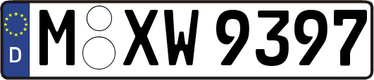 M-XW9397