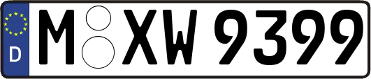 M-XW9399