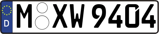 M-XW9404