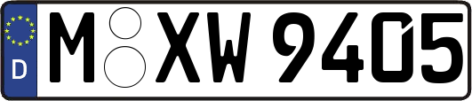M-XW9405