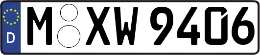 M-XW9406