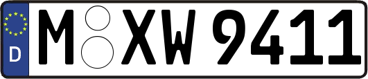 M-XW9411