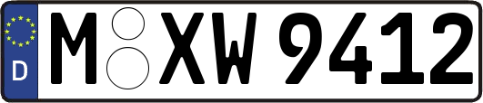 M-XW9412