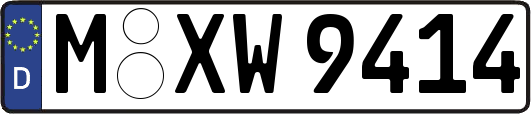 M-XW9414