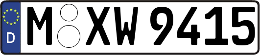 M-XW9415