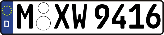 M-XW9416