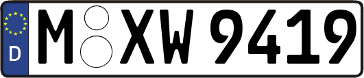 M-XW9419