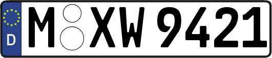 M-XW9421