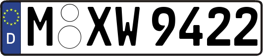 M-XW9422
