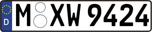 M-XW9424