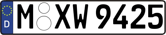 M-XW9425
