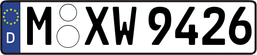 M-XW9426