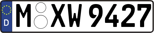M-XW9427