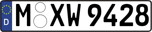 M-XW9428