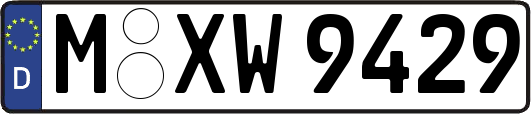 M-XW9429