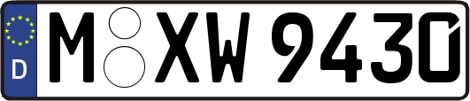 M-XW9430