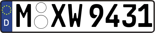 M-XW9431