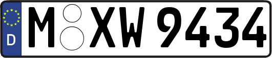 M-XW9434