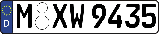 M-XW9435