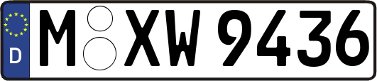 M-XW9436