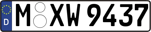 M-XW9437