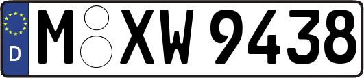 M-XW9438