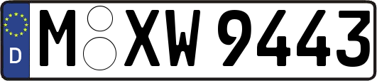 M-XW9443