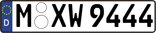 M-XW9444