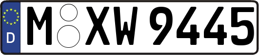 M-XW9445