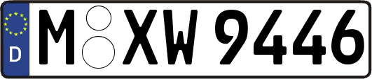 M-XW9446
