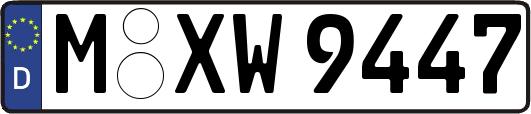 M-XW9447