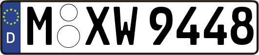 M-XW9448