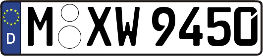 M-XW9450