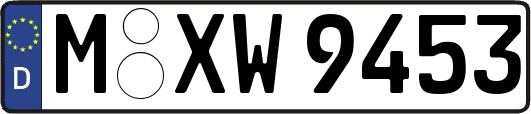 M-XW9453