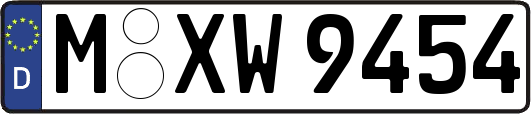 M-XW9454
