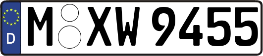 M-XW9455