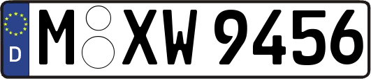 M-XW9456