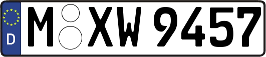 M-XW9457