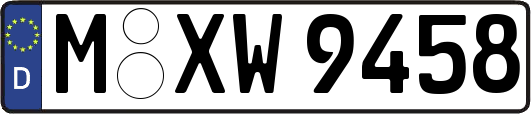 M-XW9458