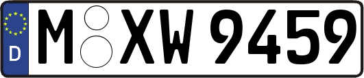 M-XW9459