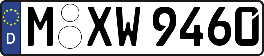 M-XW9460