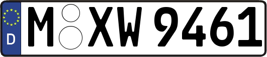 M-XW9461
