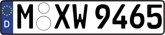 M-XW9465