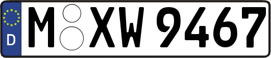M-XW9467